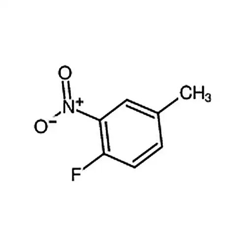 4-불소-3-니트로톨루엔