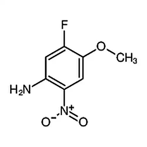 5-불소-4-메틸산소基-2-니트로아닐린
