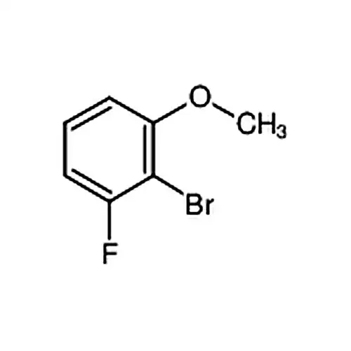 2-Bromo-1-fluoro-3-methoxybenzene