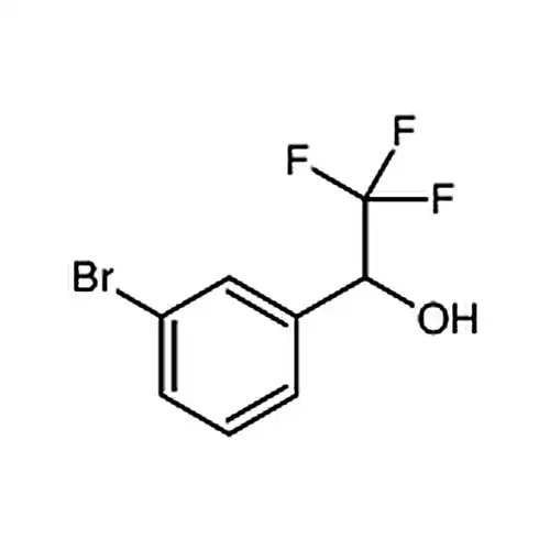 1-(3-브롬페닐)-2，2，2-三불소에틸알칸-1-알코올