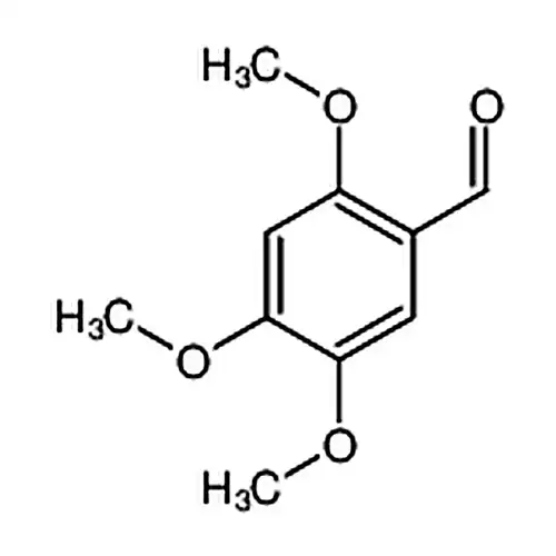 2,4,5-三메틸산소基벤젠포름알데히드