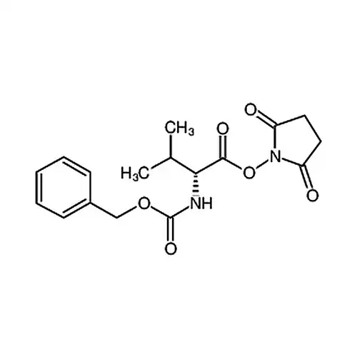 N-Cbz-D-缬氨산 N-琥珀酰亚아민에스테르