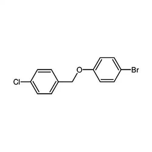1-臭素-4-((4-塩素ベンジル)酸素基)ベンゼン