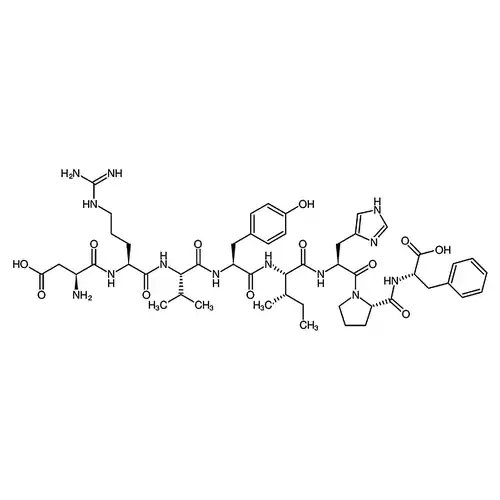 Angiotensin Ⅱ, human