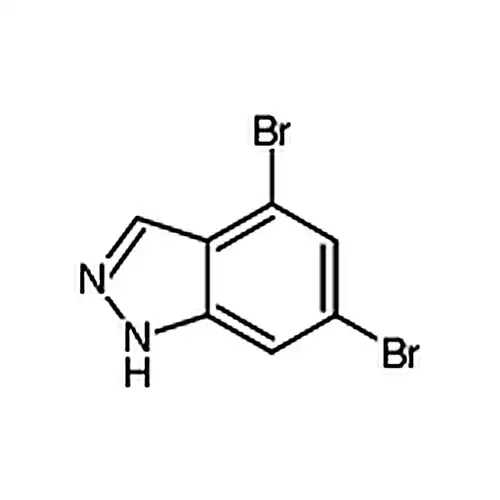 4,6-二브롬-1H-吲唑