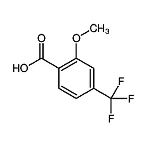 2-メチル酸素基-4-(三フッ素メチル)ベンゼンギ酸