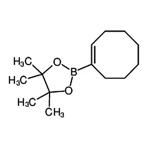 2-(1-环옥틸엔-1-基)-4，4，5，5-四메틸-1，3，2-二噁붕소알칸