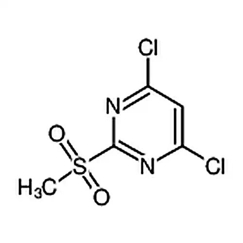 4,6-Dichloro-2-(methylsulfonyl)pyrimidine
