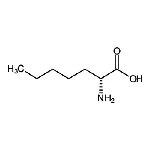 (R)-2-アミノヘプチル酸