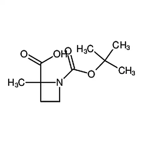 1-(叔부틸산소羰基)-2-메틸질소杂环부틸알칸-2-羧산
