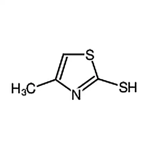 4-메틸황基唑-2-황알코올