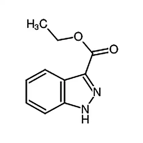 1H-吲唑-3-羧산에틸에스테르