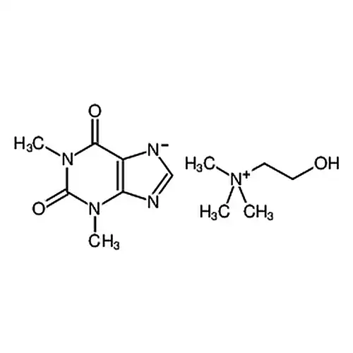 Oxtriphylline (Choline theophyllinate)