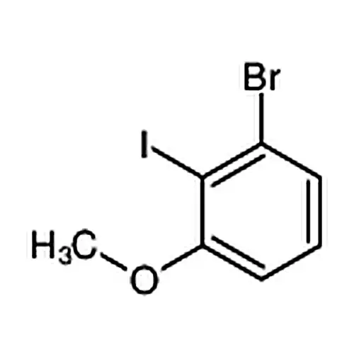 1-브롬-2-요오드-3-메틸산소基벤젠