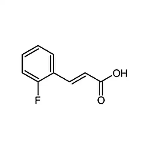 2-Fluorocinnamic acid