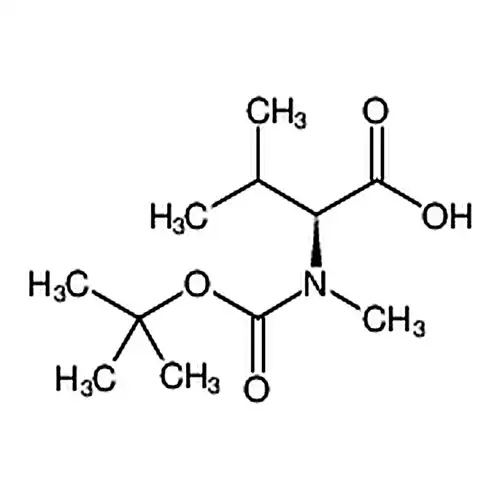 Boc-N-メチル-L-缬氨酸