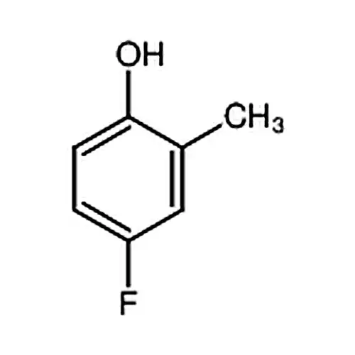 4-Fluoro-2-methylphenol