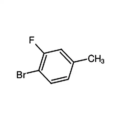 4-Bromo-3-fluorotoluene