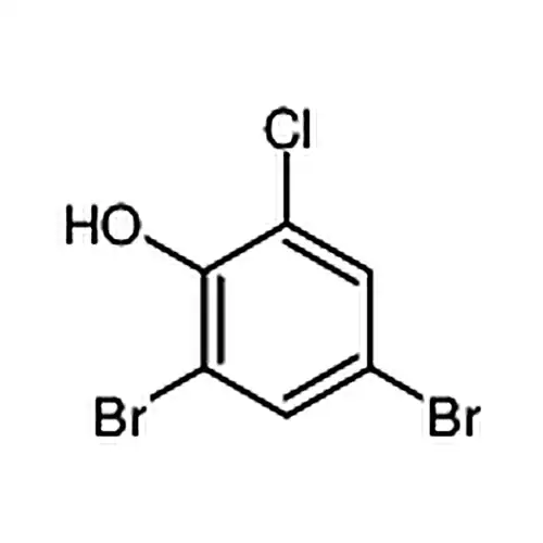 6-塩素-2,4-二臭素フェノール