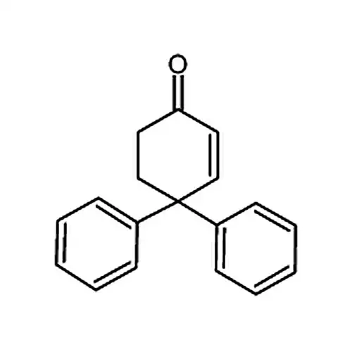 4,4-Diphenyl-2-cyclohexen-1-one