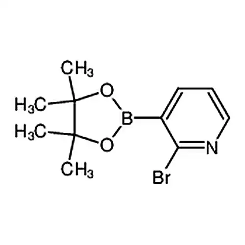 2-臭素-3-(4，4，5，5-四メチル-1，3，2-二酸素ホウ素ペンチル环-2-基)ピリジン