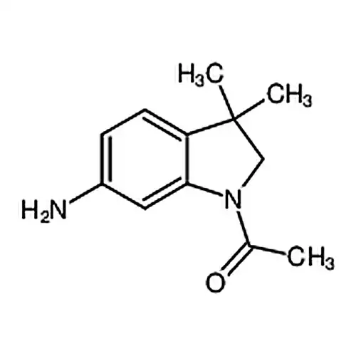 1-(6-Amino-3,3-dimethylindolin-1-yl)ethanone