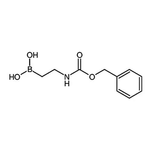 2-(苄산소基羰基아미노)에틸붕산