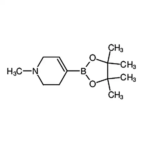 1-메틸-1,2,3,6-四수소피리딘-4-붕산频哪알코올에스테르