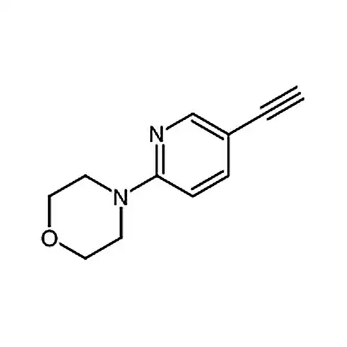 4-(5-에틸인基-2-피리딘基)吗啉
