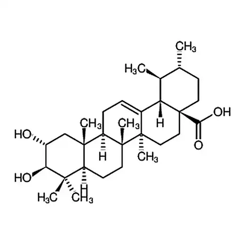 Corosolic acid