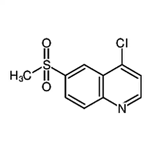 4-塩素-6-(メチル磺酰基)キノリン