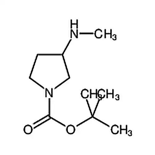 1-Boc-3-(methylamino)pyrrolidine