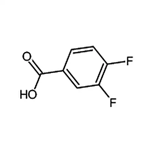3,4-Difluorobenzoic acid