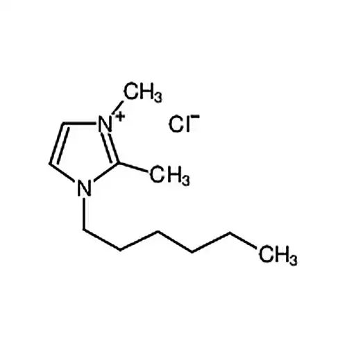 1-Hexyl-2,3-dimethyl-1H-imidazol-3-ium chloride