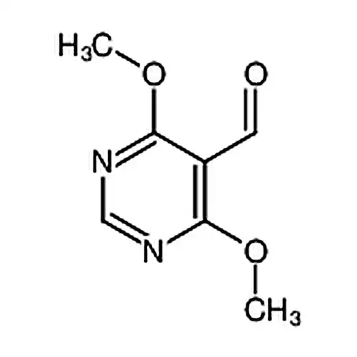 4，6-Dimethoxypyrimidine-5-carbaldehyde