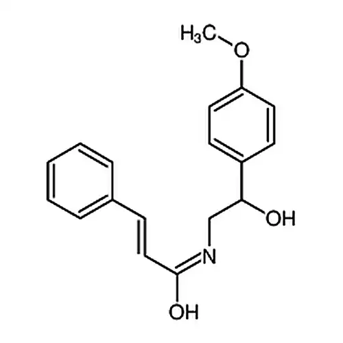 N-(2-Hydroxy-2-(4-methoxyphenyl)ethyl)cinnamamide