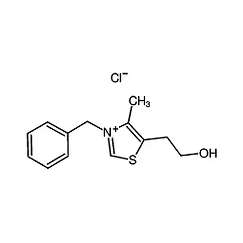 3-Benzyl-5-(2-hydroxyethyl)-4-methylthiazolium chloride