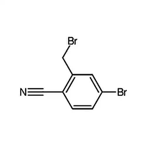 4-臭素-2-(臭素メチル)ベンゼンメチル腈
