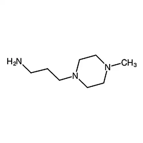 1-(3-氨프로필基)-4-메틸哌嗪