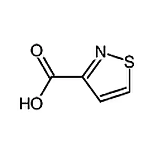 Isothiazole-3-carboxylic acid