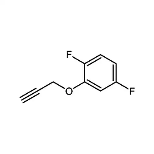 1,4-Difluoro-2-(prop-2-yn-1-yloxy)benzene
