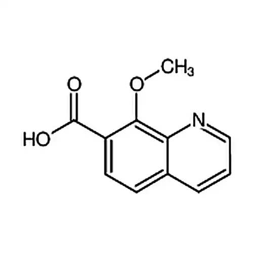 8-Methoxyquinoline-7-carboxylic acid