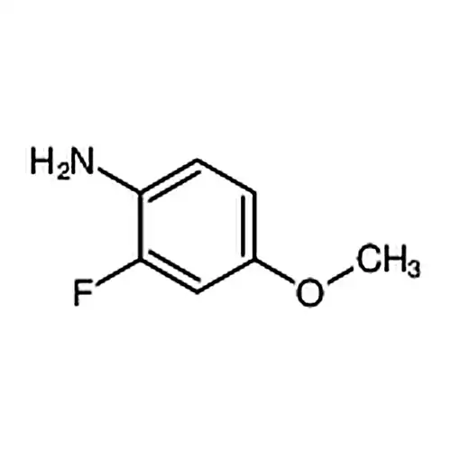 2-불소-4-메틸산소基아닐린