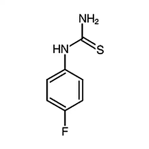 (4-Fluorophenyl)thiourea