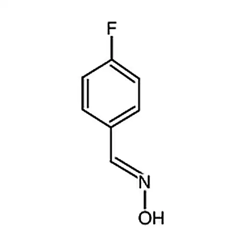4-Fluorobenzaldehyde Oxime
