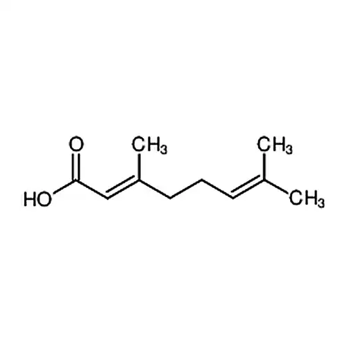 Geranic acid