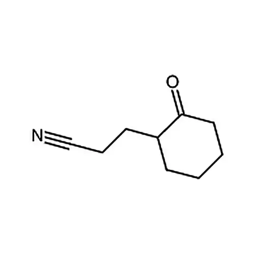 3-(2-酸素代环ヘキシル基)プロピル腈