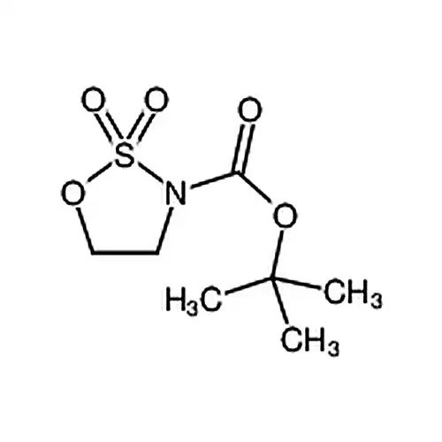 1,2,3-산소杂티아졸알칸-3-羧산叔부틸에스테르2,2-二산화물