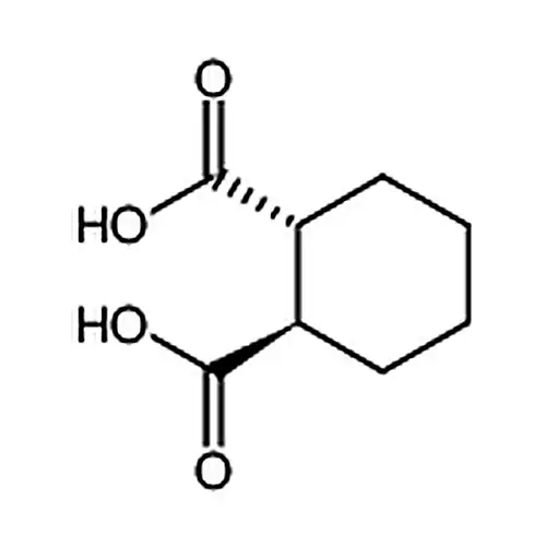(1R,2R)-1,2-シクロヘキサン二ギ酸