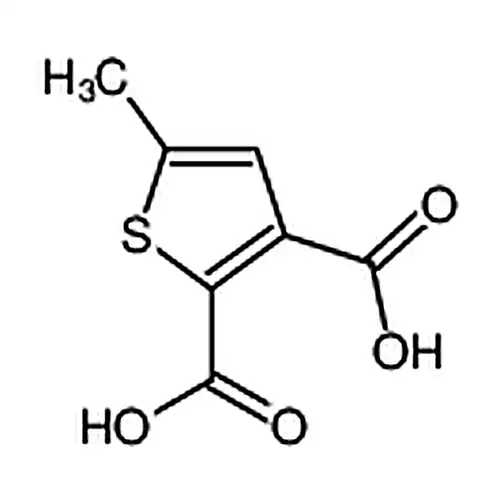 5-メチルチオフェン-2，3-二ギ酸